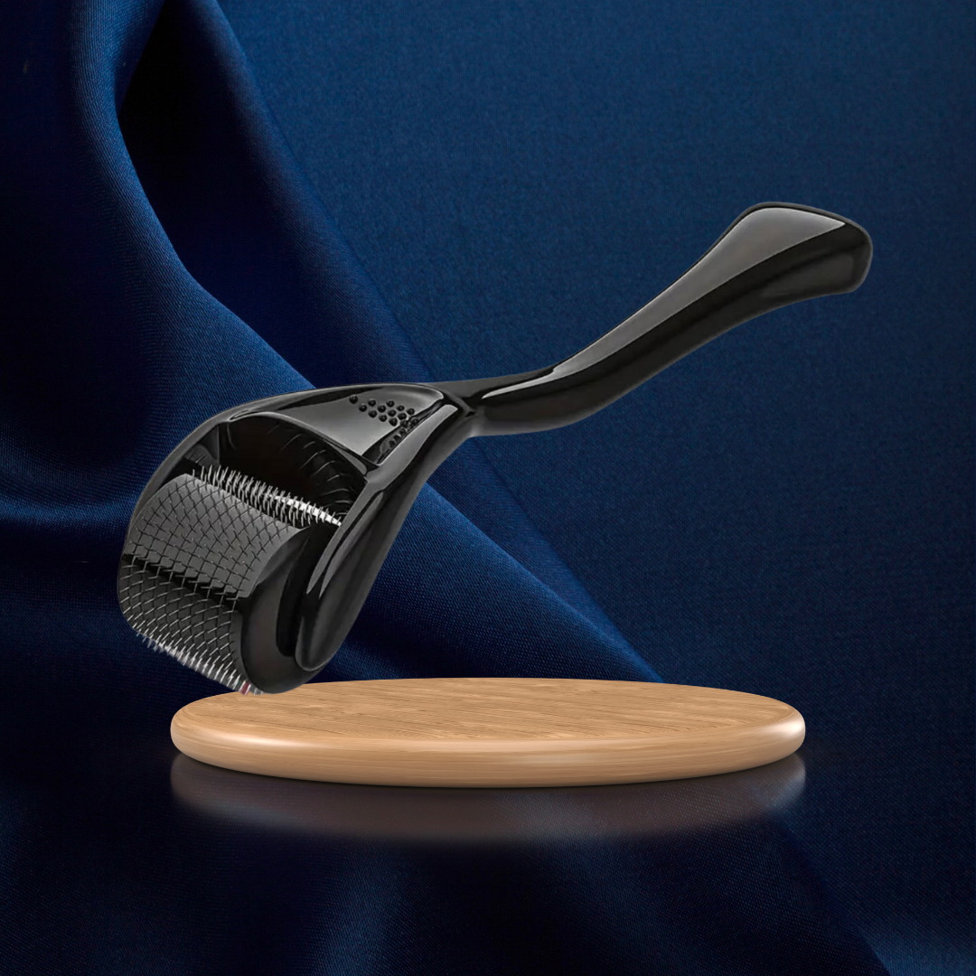 The hair/beard activator derma roller 0.25MM