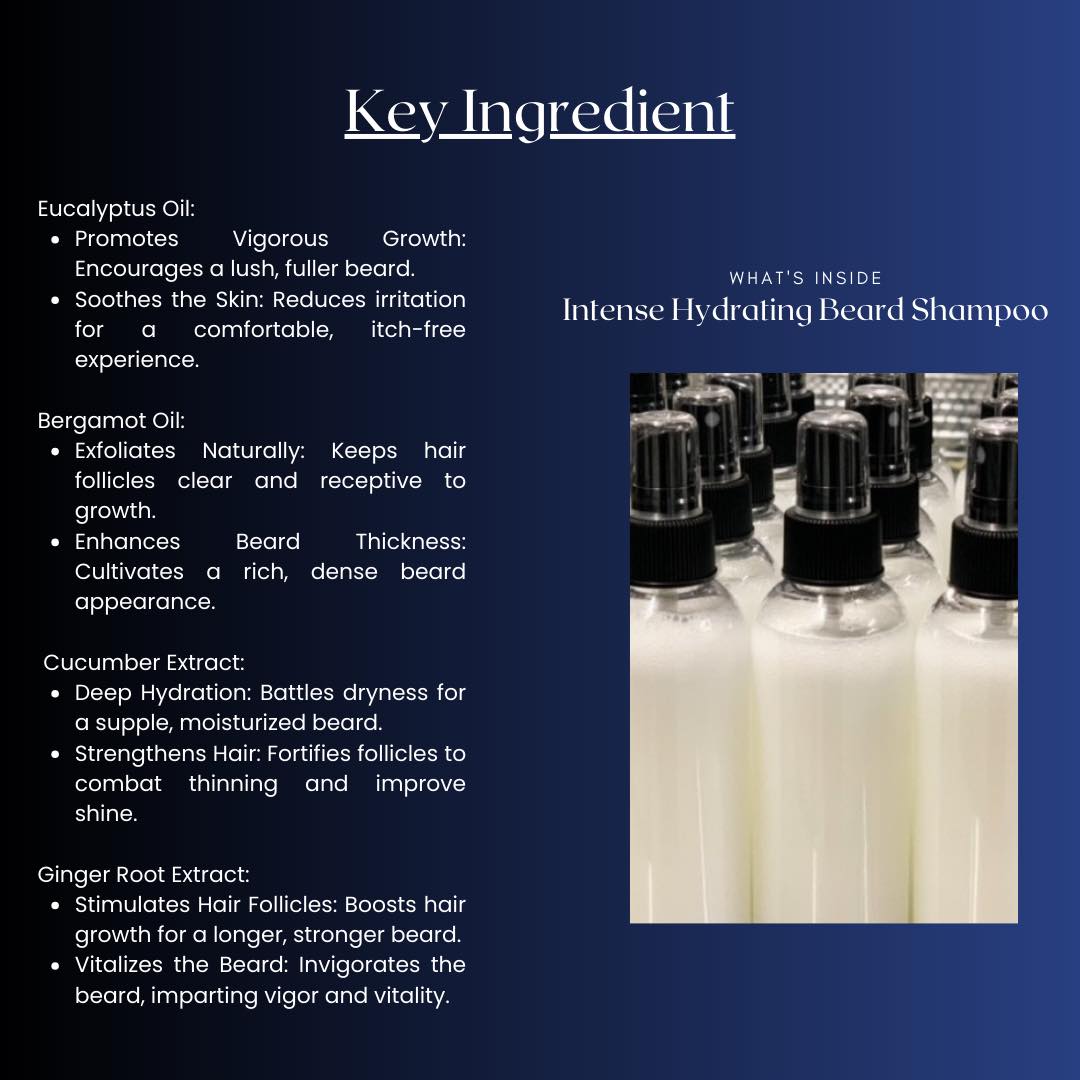 Beard Leave-in Conditioner