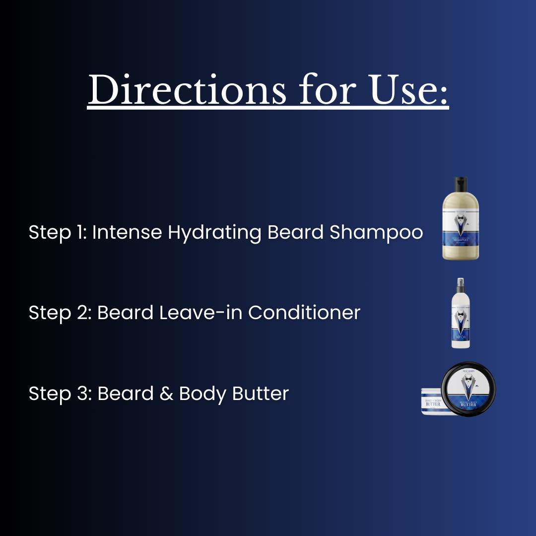 Ultimate Beard Kit