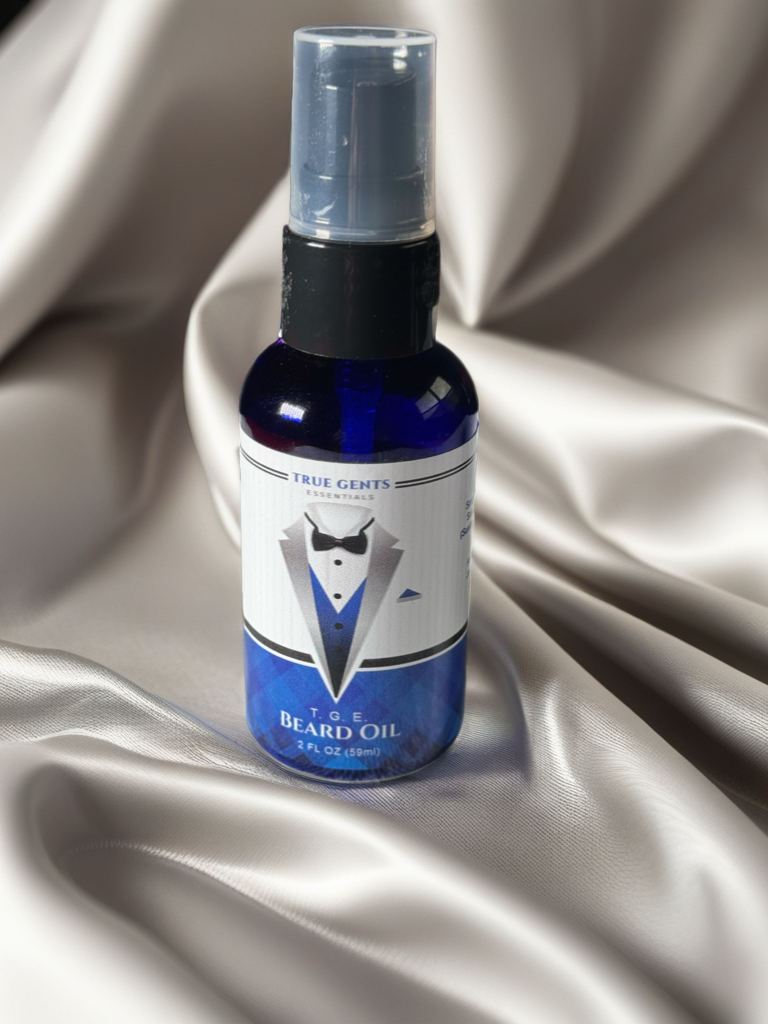 Beard Growth Oil