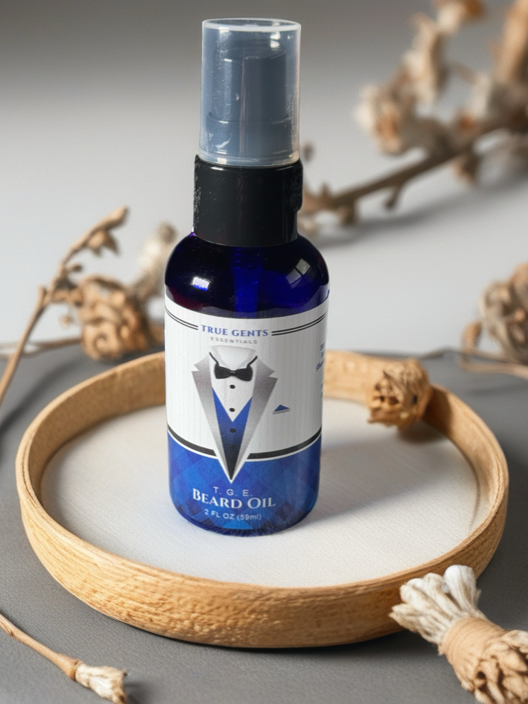 Beard Growth Oil