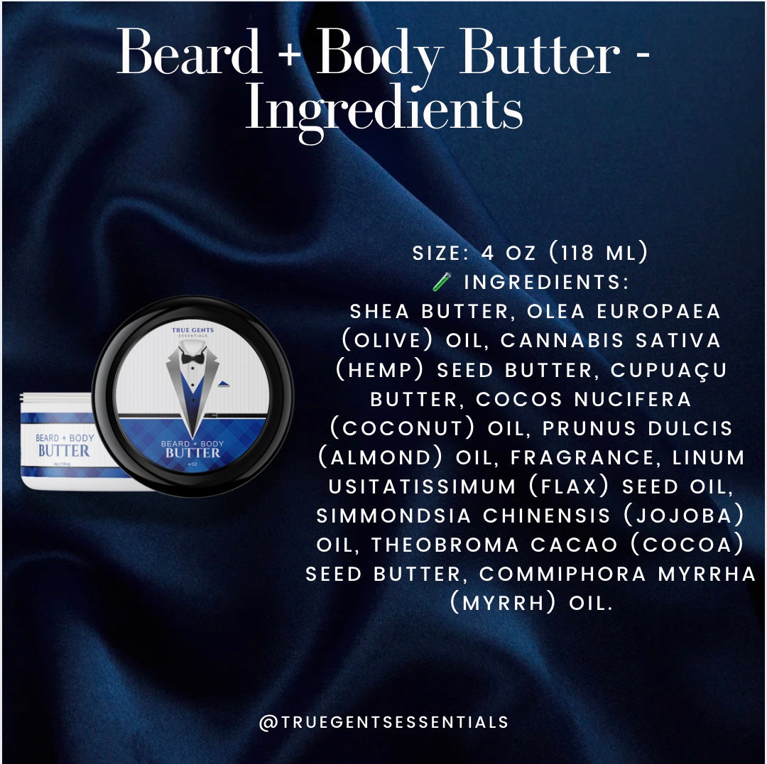 Beard Butter