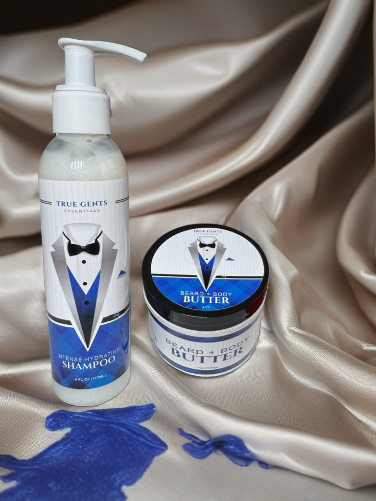 Essential Beard Kit "LB"