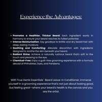 Beard Leave-in Conditioner