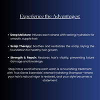 Intense Hydrating Beard Shampoo