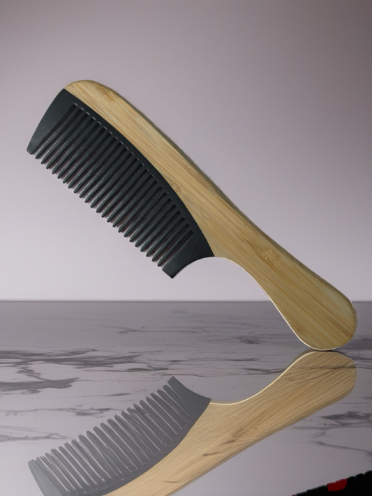 Sandalwood Hairdressing Comb