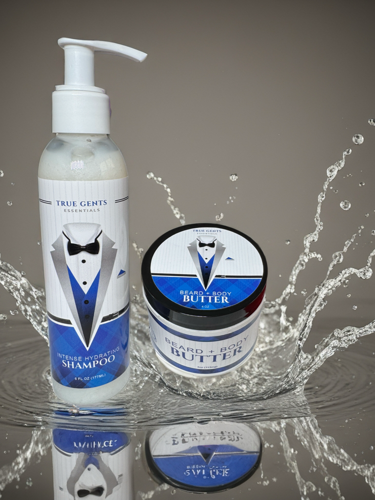 Essential Beard Kit "LB"