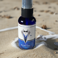 Beard Growth Oil