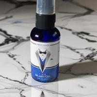 Beard Growth Oil