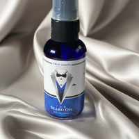Beard Growth Oil