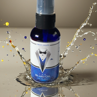 Beard Growth Oil