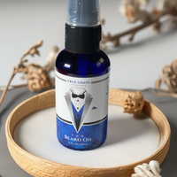 Beard Growth Oil