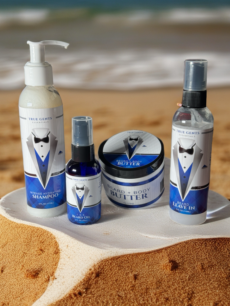 Growth Beard Kit