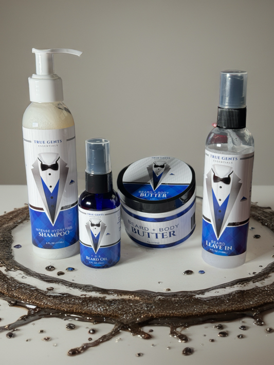 Growth Beard Kit