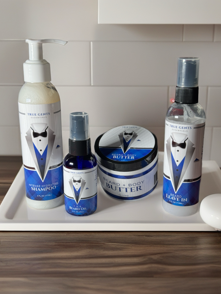 Growth Beard Kit