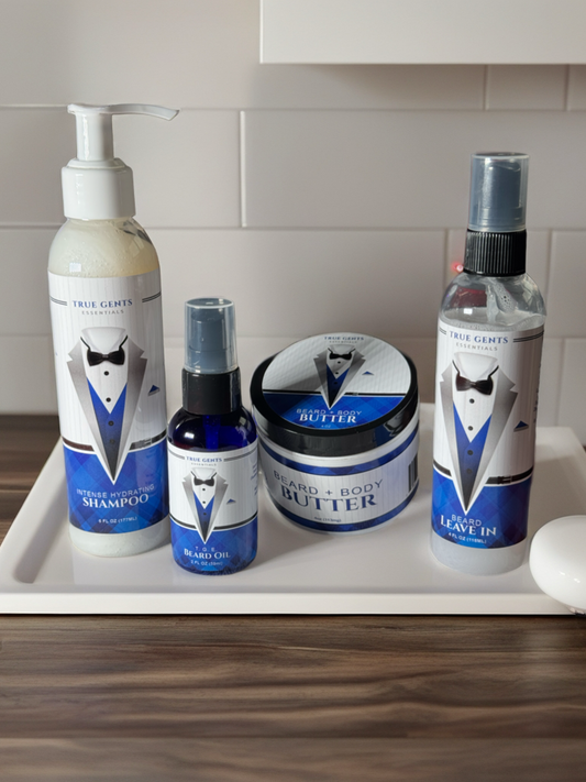 Growth Beard Kit