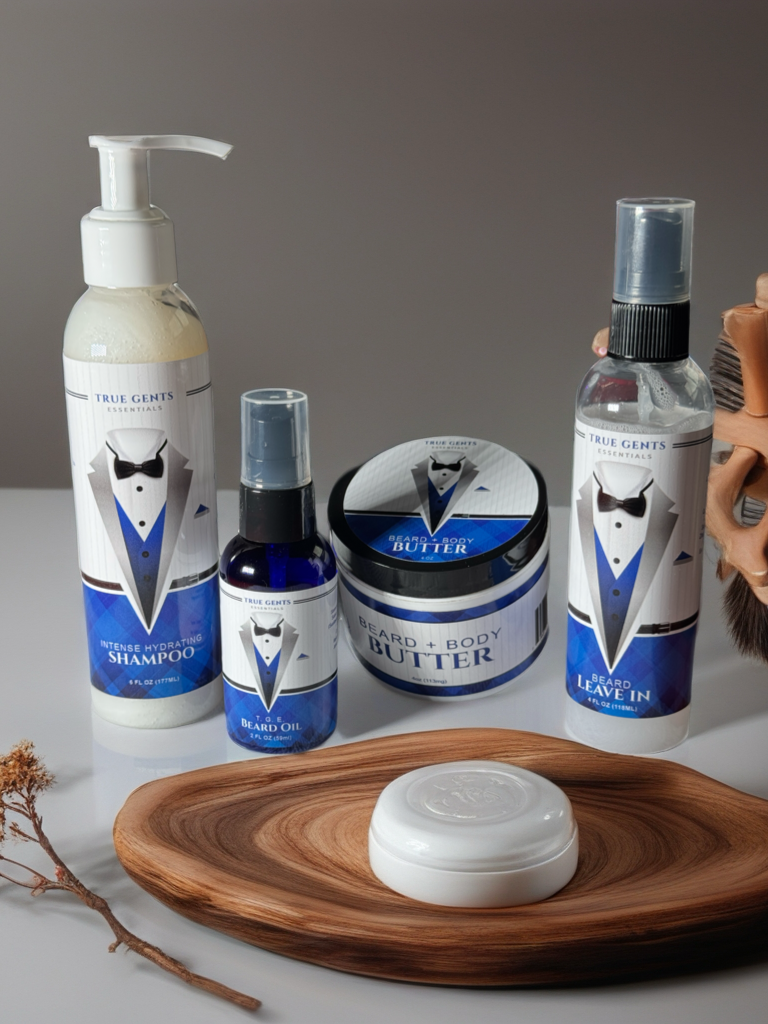 Growth Beard Kit