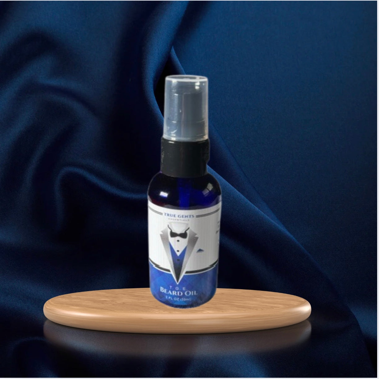 Beard Growth Oil