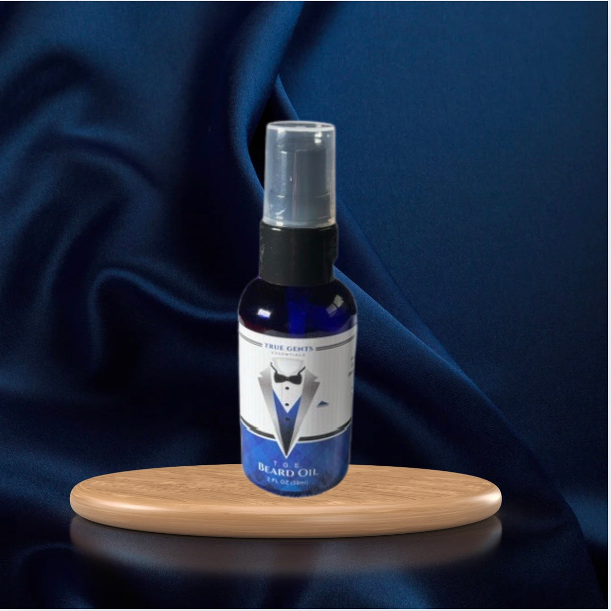 Beard Growth Oil