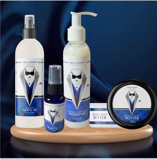 Growth Beard Kit