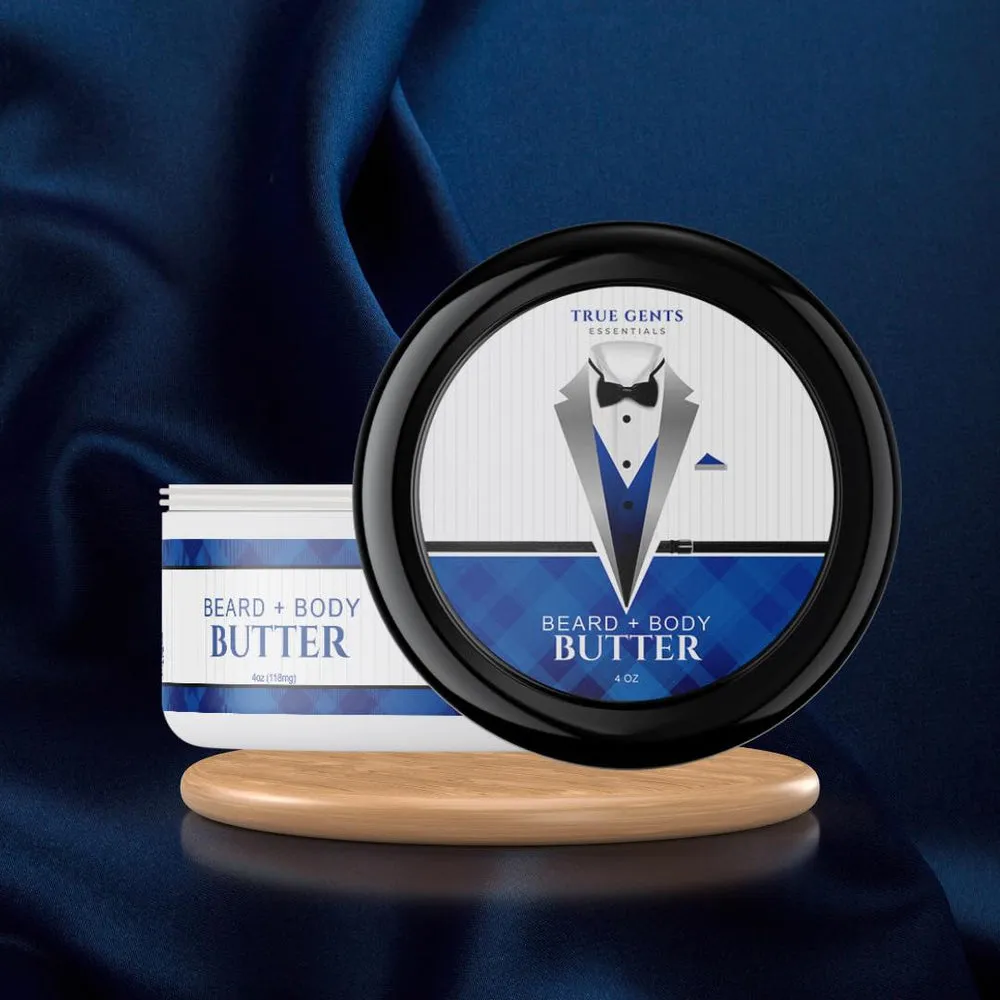 Beard & Body Butter