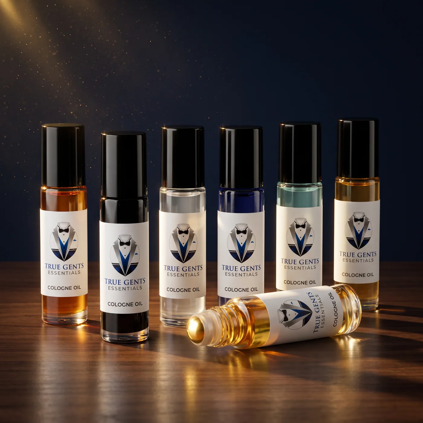 Inspired Fragrance Oils (Men)