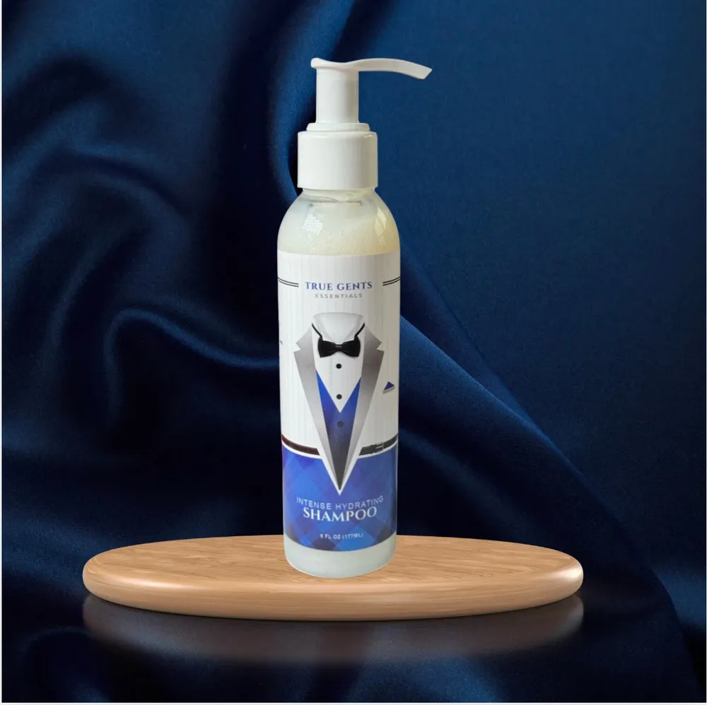 Intense Hydrating Beard Shampoo